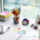 thumbnail image 3 of Magic Cube High Speed Rubiks Cube Puzzle Toy, Brain Teasers Game Black & Colorful (color como se muestra) Xemadio FLD-460, 3 of 8