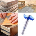 thumbnail image 4 of Lishi Woodworking Drill Bit Set - TCT Forstner Bits, 15-100mm, Hex/Round Shank, 4 of 5