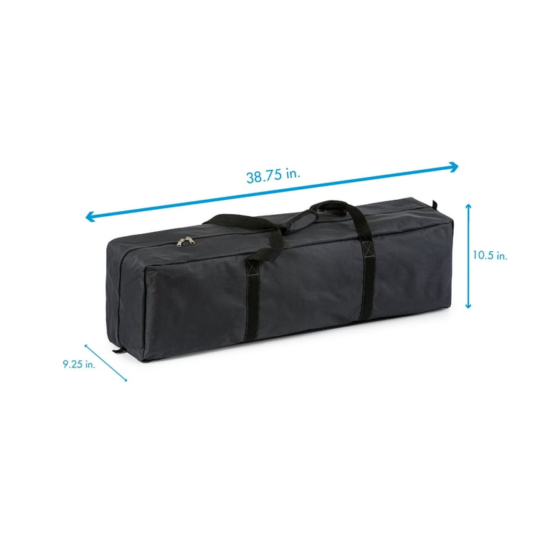 Ozark Trail Double Sized Air Bed with Mattress and Frame Walmart