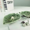 thumbnail image 4 of Decorative Jewelry Plate Elegant Ring Dish Multi-function Trinket Tray Jewelry Accessory, 4 of 8