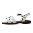 thumbnail image 2 of Sandalias para Mujer Zmexico 6002 blanco 25.5, 2 of 3