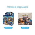 thumbnail image 3 of Tarjeta de Pokémon Caja ciega de cartas de Pokémon Evoluciones de Pokémon Paquete de cartas de Pokémon, 3 of 5