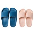 thumbnail image 1 of Women Men Soft Slides,Slippers Bath Pool Gym Indoor & Outdoor, 1 of 5