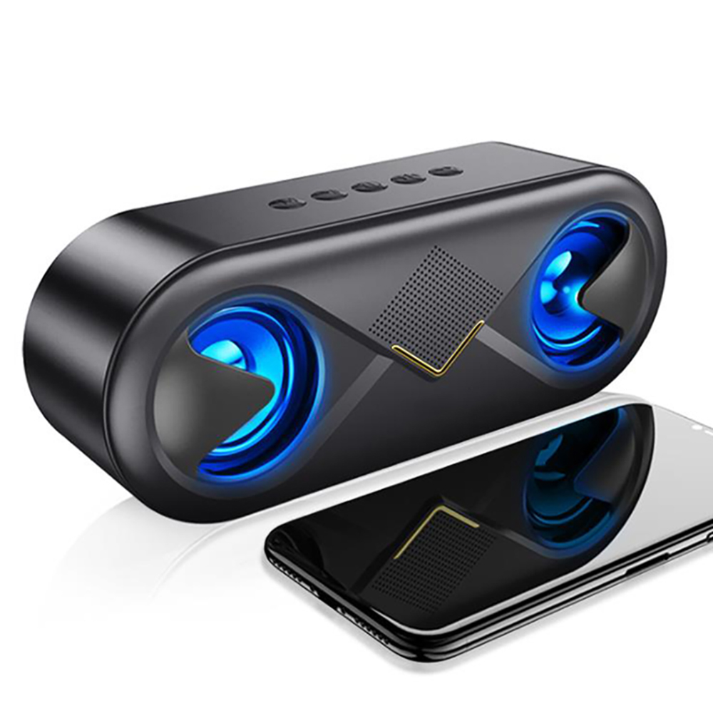 portable bluetooth speaker with pendrive support