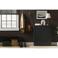 thumbnail image 5 of South Shore Essence, Contemporary Cabinet,  Black, 5 of 11