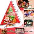 thumbnail image 2 of Kit de Slime Navideño WUJYLY con Pegatinas y Dijes para Niños, 2 of 7