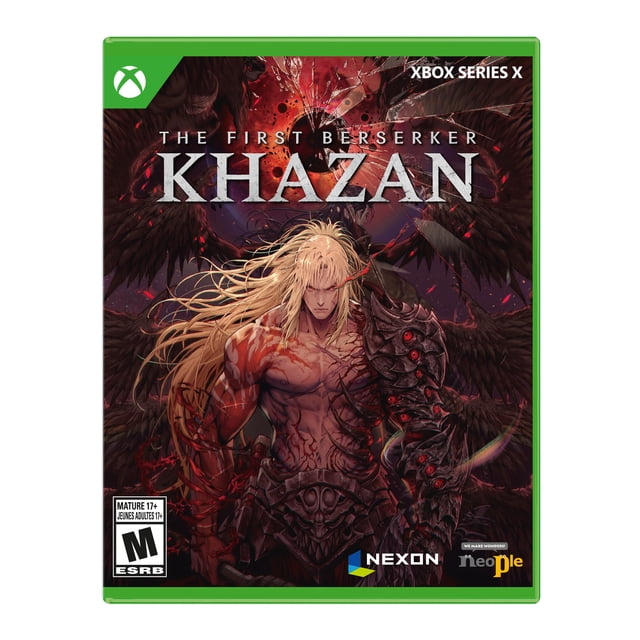 The First Berserker: Khazan - Xbox Series X