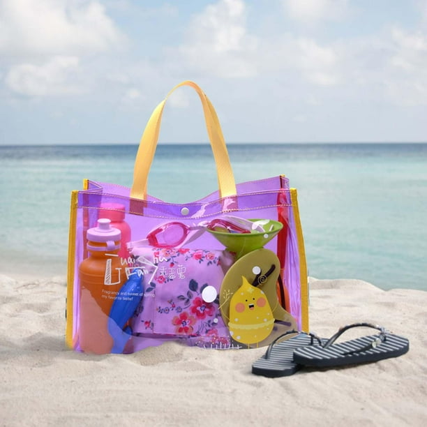 Impermeable Bolso Para Playa Bolsas De Playa Impermeables Bolsa De