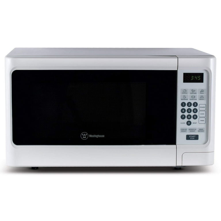 White westinghouse microwave oven outlet