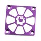 thumbnail image 4 of 5x Cubierta Del Ventilador de Refrigeración Del Motor Eléctrico RC de Metal, Cubierta Del Ventilador de Refrigeración RC de 40mm, Piezas de Repuesto P 5 piezas, 4 of 8