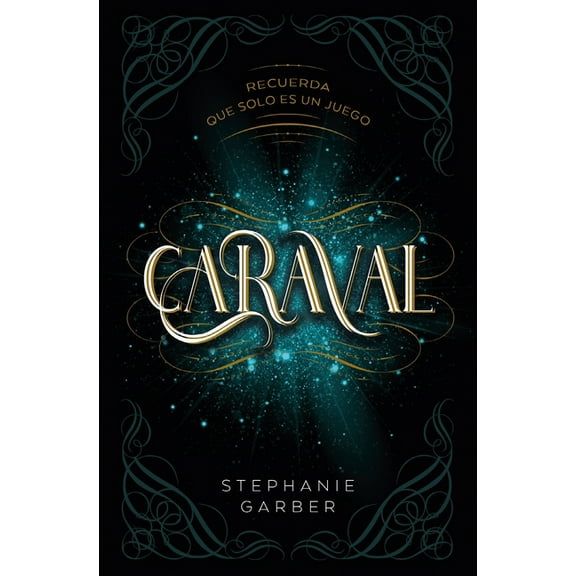 Caraval -V2*, (Paperback)