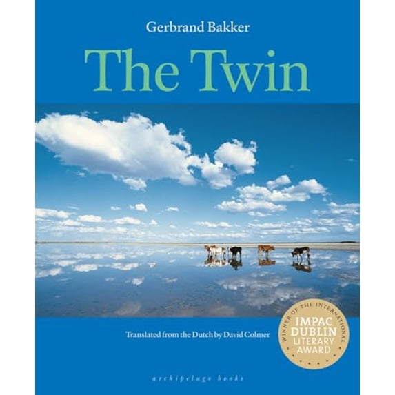 Pre-Owned The Twin (Paperback) 1935744046 9781935744047