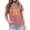 Brick Red, variant on Active Tops Women T-Shirts PI Day Math Teacher Tee for Women Prime Top for Casual Wear Gray XL