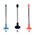 thumbnail image 4 of Advancent Indicador de dirección de golf, varilla de alineación de ángulo de mentira extensible portátil, herramientas de palo profesionales para Golf No.03 Advancent OD002747-03B, 4 of 6