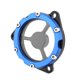 thumbnail image 2 of Protector de Cubierta de engranaje inactivo de arranque CNC para SUZUKI 400 400S 400SM LT Azul Sharpla, 2 of 8