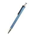 thumbnail image 2 of TITANER Titanium Ballpoint Pen with Pen Clip EDC Pocket Pen (Blue), 2 of 4