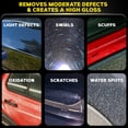 thumbnail image 3 of Restaurador de pintura para automóviles Meguiar's Ultimate Compound 591 ml, 3 of 8