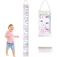 thumbnail image 1 of Children's Height Chart, Growth Chart, Cute Wall Sticker, 1 of 5
