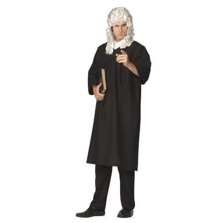 Judge - Adult Black Gown