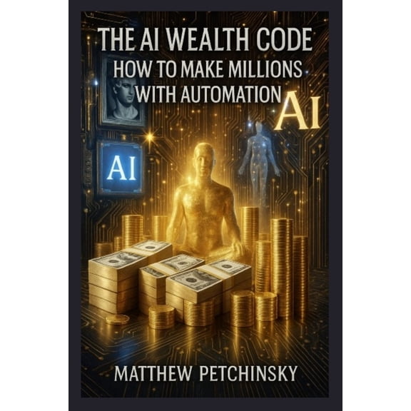 Apophis Wealth The AI Wealth Code: How to Make Millions with Automation, (Paperback)
