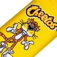 thumbnail image 4 of Cool Socks, Men's Funny Graphic Novelty Sock, Chester Cheetah Cheetos, Adult Large, 4 of 5