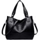 thumbnail image 1 of Asge Bolsa Mano Compras Casual Cruzada Viaje Bolso Hombro Mujer Correa Desmontable Asge Bolsillo antirrobo con cremallera en la parte trasera, 1 of 6