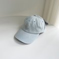 thumbnail image 1 of Sombrero ajustable, sombrero de béisbol con letras bordadas, sombrero unisex, sombrero que eleva su experiencia Jadeshay A, 1 of 6
