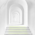 thumbnail image 6 of 0.8"x16.4' Light Luminous Tape Glow in The Dark Tape for Stairs Tread Step Green, 6 of 6