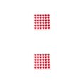 thumbnail image 2 of Advancent 10 hojas de pegatinas de diamantes de imitación, decoraciones para niños, calcomanías acrílicas, Material para estudiantes, pegatina para Rosa roja 2piezas Advancent CBP482862, 2 of 6