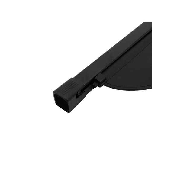 cciyu 2013-2019 for Ford Escape Retractable Rear Storage Cargo Cover Luggage Security Shield Shade