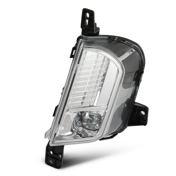 LED Fog Light Fog Lamp Assembly Left Driver Side Fit For Ford Edge 2019-2022