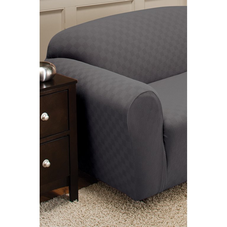 Stretch sensations newport stretch slipcover hot sale