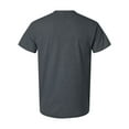 thumbnail image 2 of Gildan 3000 Light Cotton T-Shirt-Dark Heather-XL, 2 of 6
