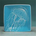 thumbnail image 1 of Unison Gifts TCD-454 Jellyfish Salad Plate - 8 in., 1 of 1