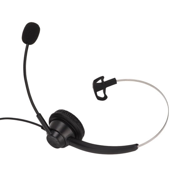 Phone Headset, Telephone Headset Ergonomic Design For Office