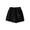 Black, variant on CPNG Girls Sport Shorts Quick Drying Summer Thin Shorts Casual Loose Elastic High Waist Running Lightweight Training Shorts(Black,13-14 Years)