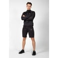 thumbnail image 4 of Wenden Track Shorts - Black/Gold, 4 of 6
