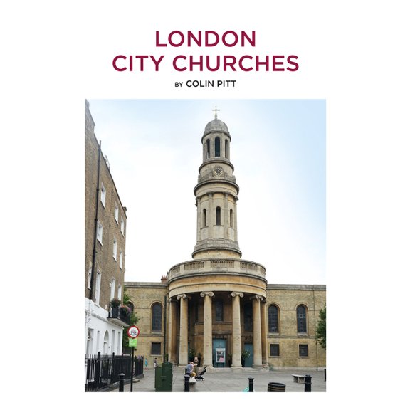 London City Churches (Paperback)