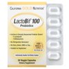 LactoBif Probiotics, 100 Bllion CFU, 8 Active & Clinically Researched Probiotic Strains, Soy-Free, Sugar-Free, Vegetarian, Individually Double-foil Blister Sealed, 30 Veggie Capsules