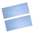 thumbnail image 3 of 2 Piezas de Limpieza Corporal Macarena Paño de Limpieza Toalla de Exfoliante azul, 3 of 8
