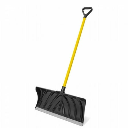 UPC 044365012926 product image for Suncast SP2440 24 in. Snow Pusher with Steel Core | upcitemdb.com