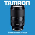 thumbnail image 2 of Lente Tamron 18-300 mm F/3,5-6,3 Di III-A VC VXD con montura tipo E, 2 of 7