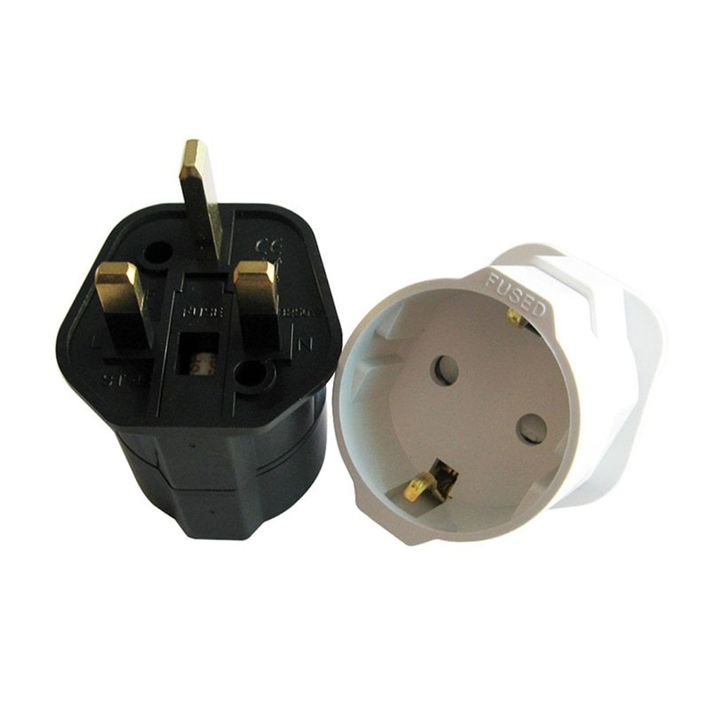 European Standard Conversion Plug British To European Conversion Plug