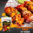 thumbnail image 4 of KwikMeal Restaurant-Style Punjabi Tandoori Chicken Marinade Paste | Authentic North Indian Tandoori & Tikka Marinade with 12 Aromatic Spices, Yogurt, Ginger & Garlic |  6 X 8 Oz Packs, 4 of 10