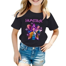 T-shirt blanc visuel sorcière Harry Potter fille