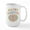 White, variant on CafePress - Happy Easter Egg Large Mug - 15 oz Ceramic Large White Novelty Mug