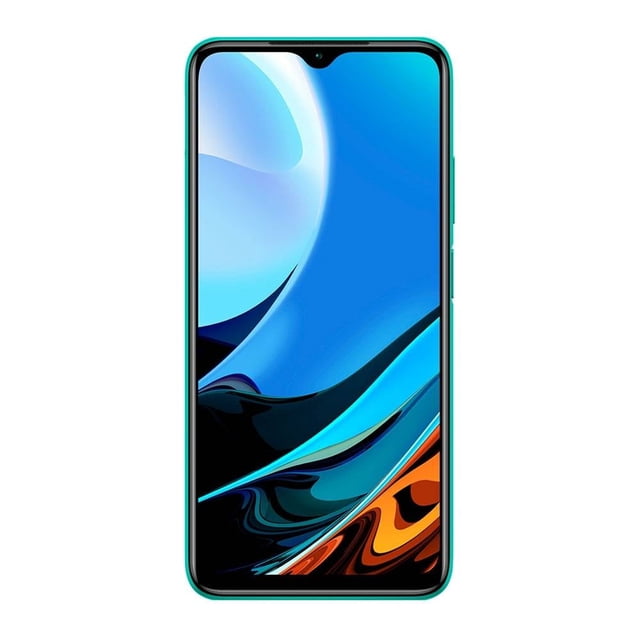 Smartphone Xiaomi Redmi 9T 128 GB Verde Telcel