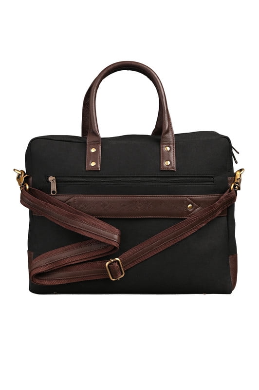 Leather briefcase 13-16 Inch Laptop Messenger Bags for Men and Women Best Office Satchel Bag