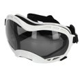 thumbnail image 1 of Unique Design Pet Sunglasses, UV Protection Wind Protection Dust Protection Fog Protection Pet Glasses Eye Wear Protection for Large Dogs, Adjustable Strap, Soft and Comfortable, 1 of 7