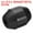 Black, variant on REGALWOVEN Kitchen Sink Rack Feet, Plastic Sink Replacement Feet Bumpers for Protective Sinks Grids Clear